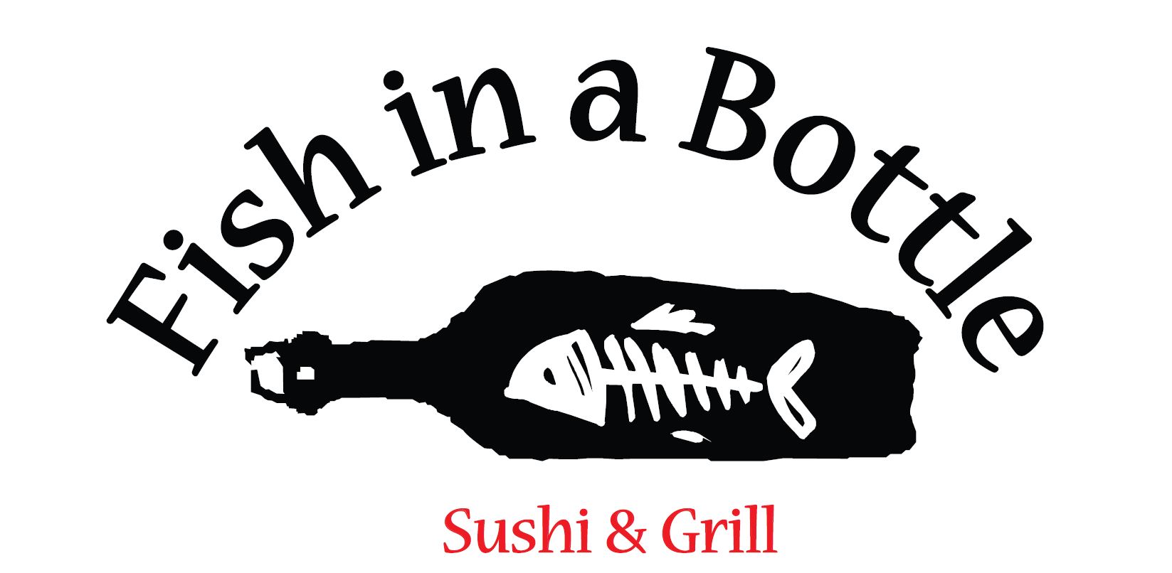 Fish in Bottle Sushi & Grill